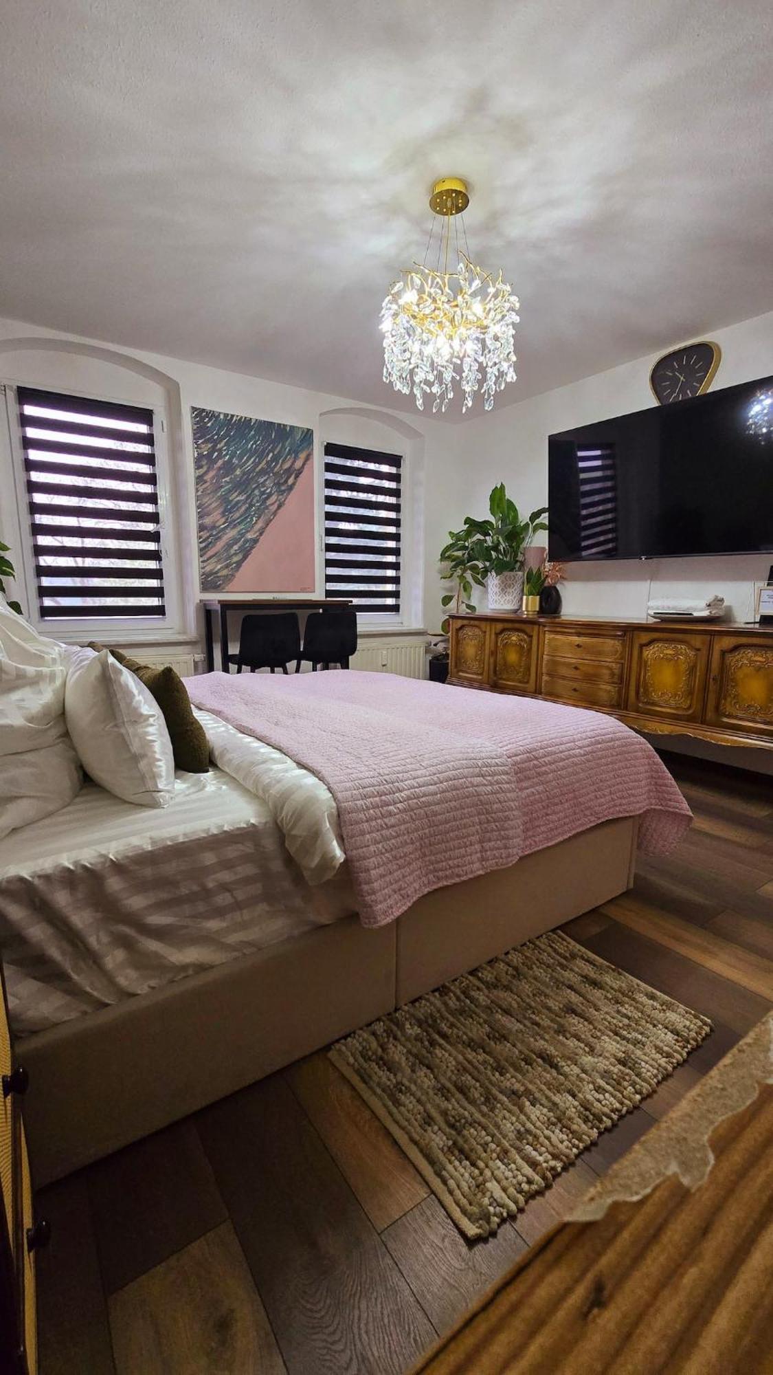 Cozy Pet-Friendly Apartment Meißen Buitenkant foto